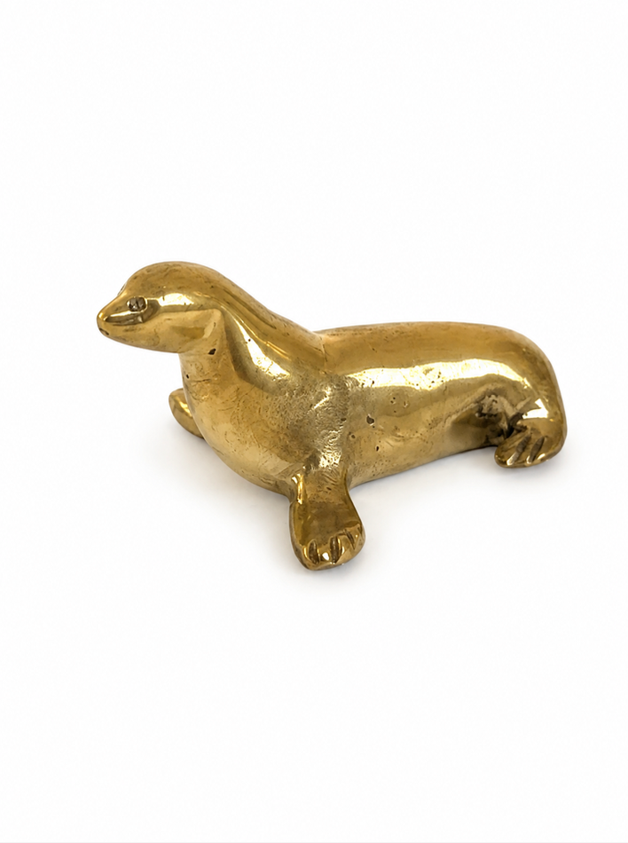 Brass Sea Animals