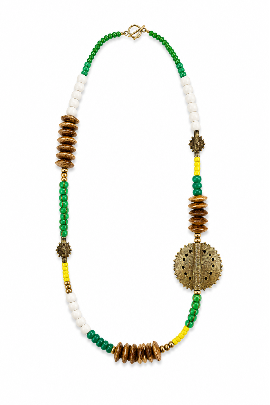 Long Journey Necklace