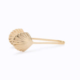 Brass Salad Tongs