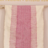 MOR - EMBROIDERED KILIM - SMALL RUG (11)
