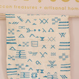 MOR - EMBROIDERED KILIM - SMALL RUG (2)