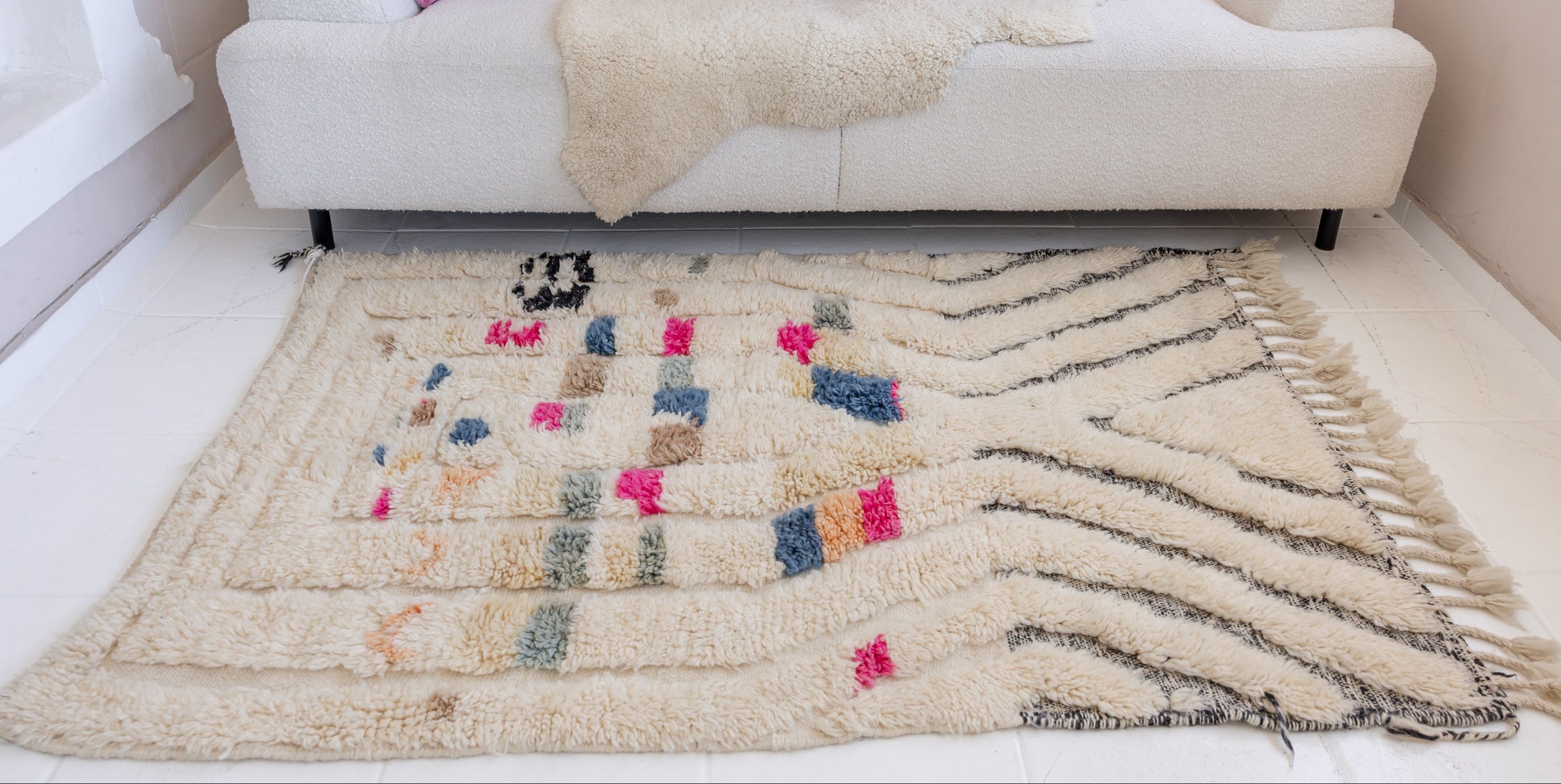 MOR - Vintage Unique - Small Rug (1)