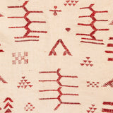 MOR - EMBROIDERED KILIM - SMALL RUG (5)