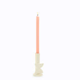 Soapstone Candle Holder
