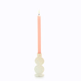 Soapstone Candle Holder