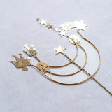 Soul Angel Brass Mobile