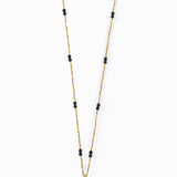African Alchemist Necklace Ebony