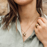 Baby Turtle Necklace