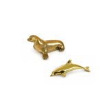 Brass Sea Animals