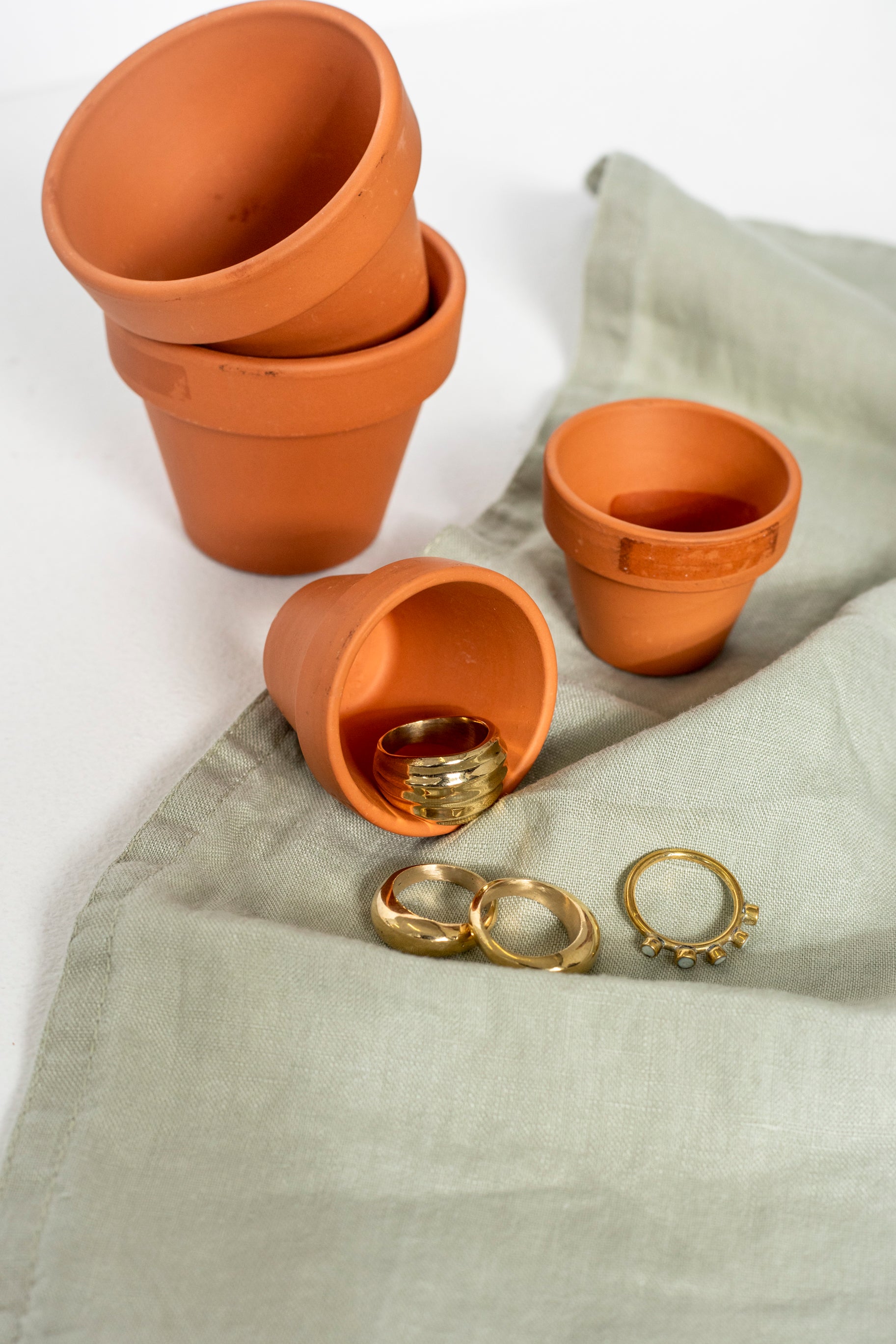 Wavy Lamu Ring