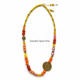 Long Journey Necklace