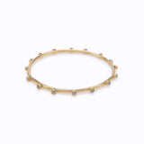 Zuri Bangle Bone