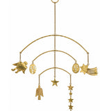 Soul Angel Brass Mobile