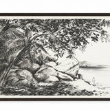 Patricia Fraser - Madagascan Island Beach