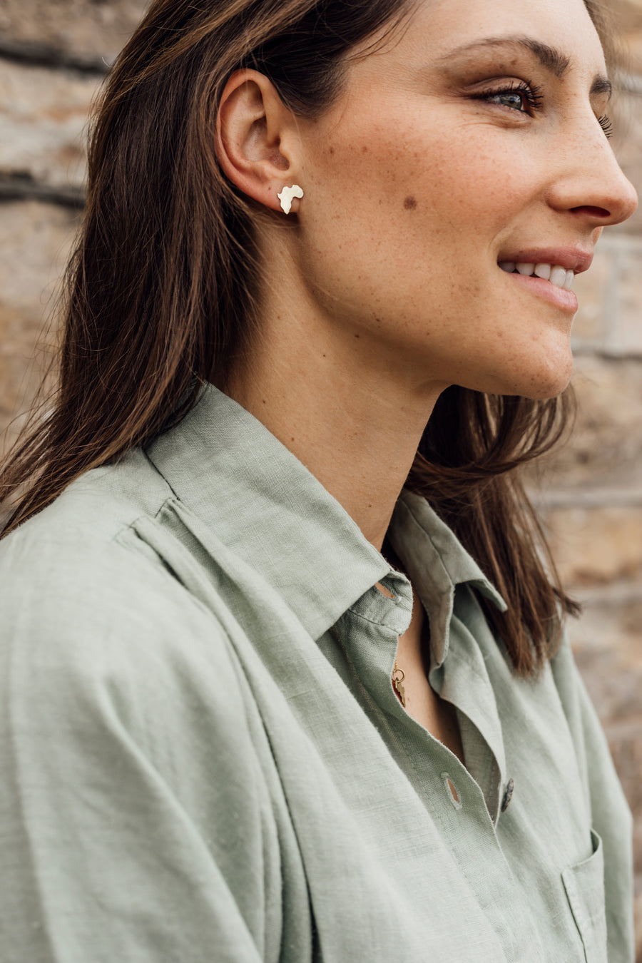Baby Africa Studs