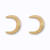 Baby Moon Studs