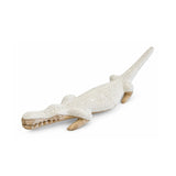 Beaded Crocodile