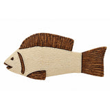 Beaded Congo Fish