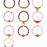 Trade Roots Juju Bracelet - Zanzibar Spice