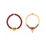 Trade Roots Juju Bracelet - Zanzibar Spice
