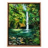 Patricia Fraser - Kloof Waterfall
