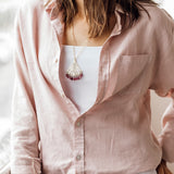 Nomad Shirt Soul Pink