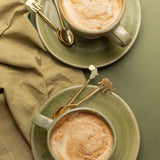 Brass Teaspoons - Africa Safari