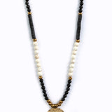 Dancing Sahara Necklace