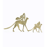 Asha Winged Leopard Keepsake