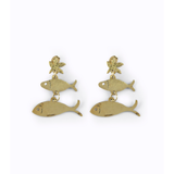 Asha Fishie Earrings