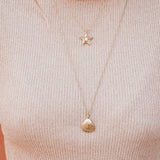 Starfish Necklace