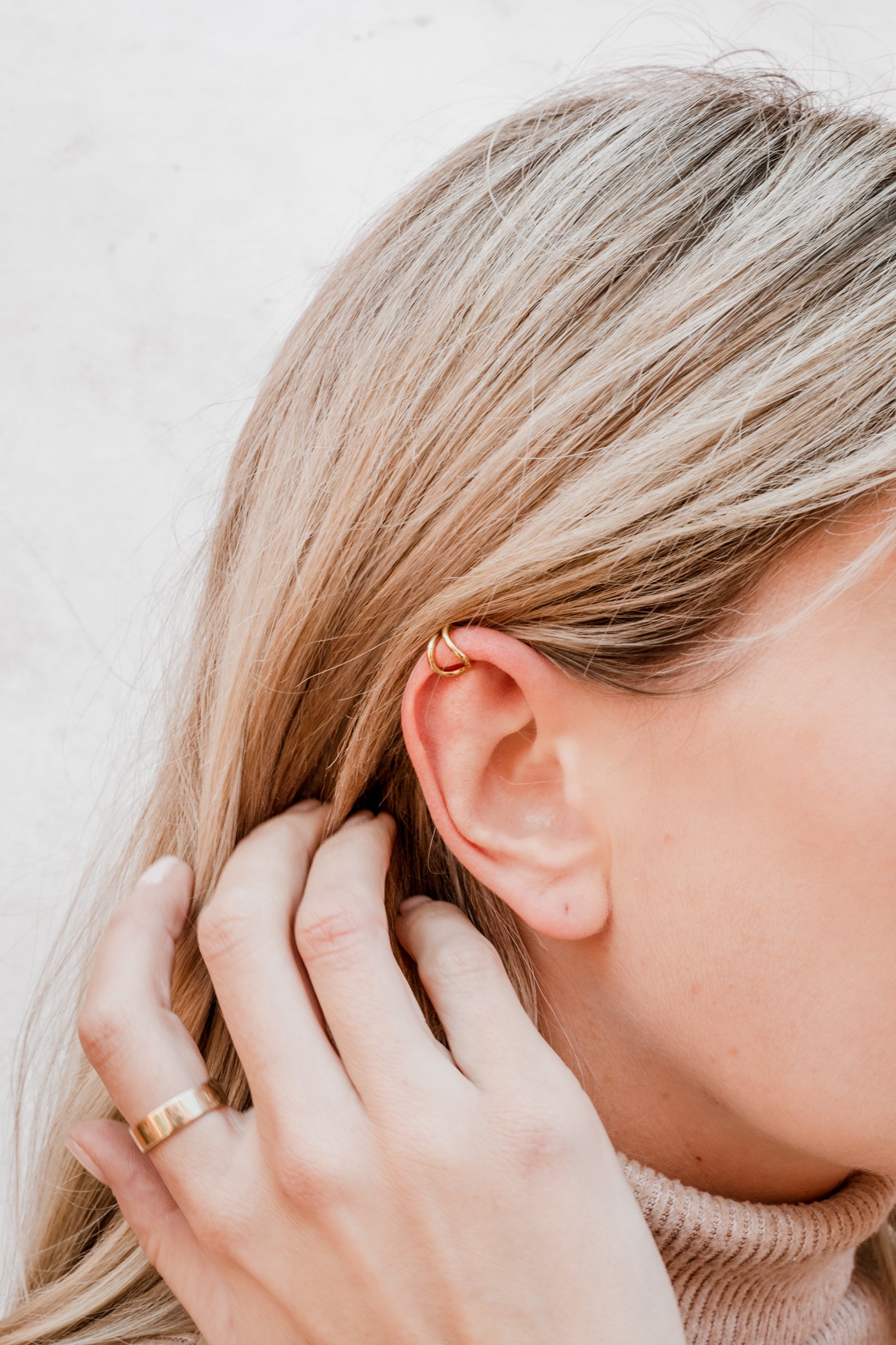 Tuareg Earcuff