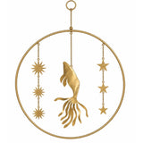 Whale with the Kelp Tail- Limited Edition Mobile