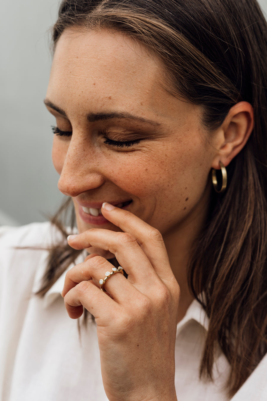 Zuri Ring Bone