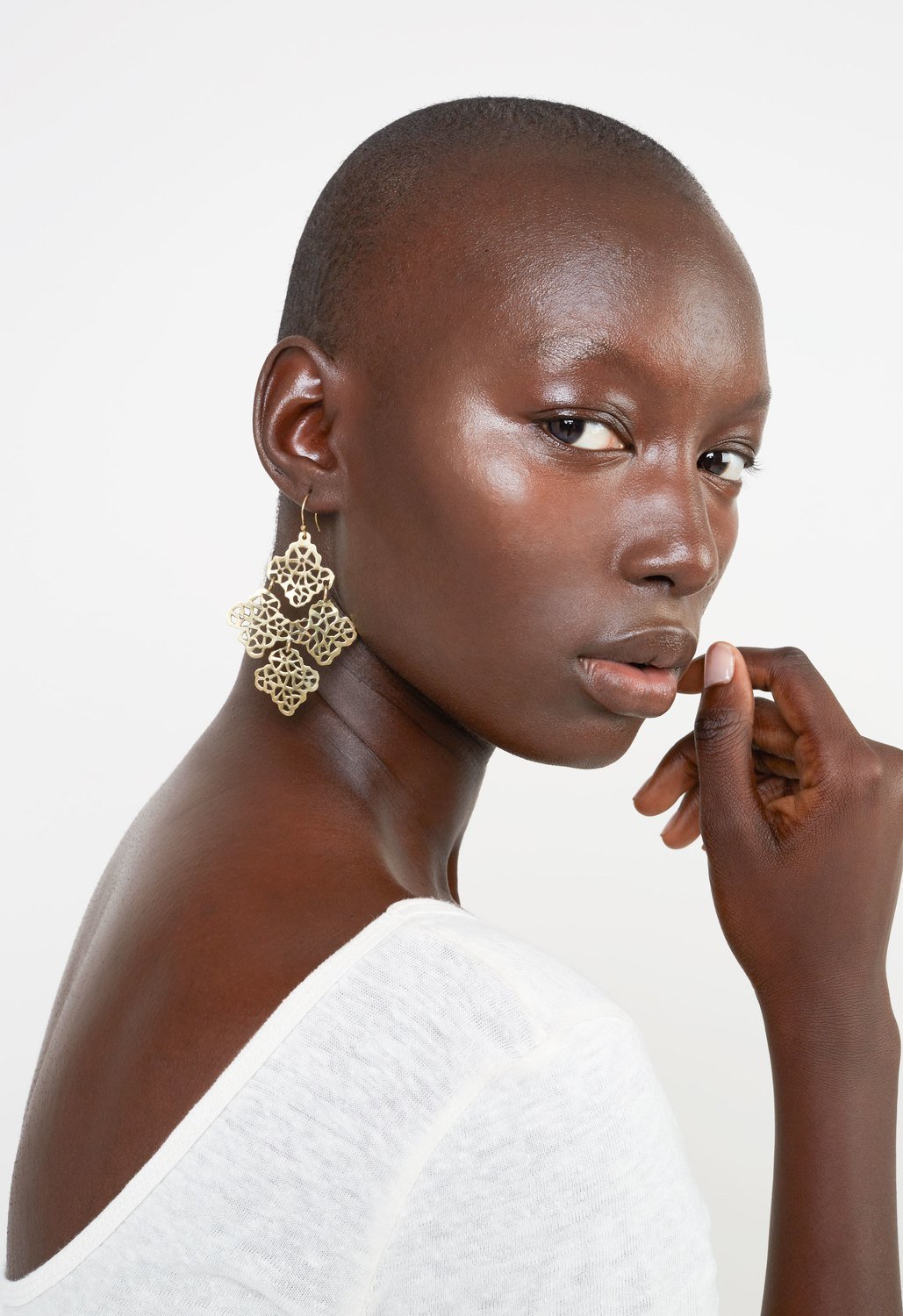 Acacia Earrings