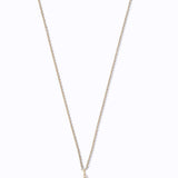 Wishbone Necklace