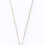 African Alchemist Necklace Ivory