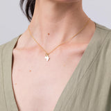Baby Africa Necklace