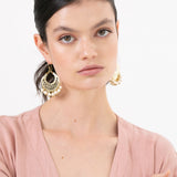 Marrakech Earrings - Ivory