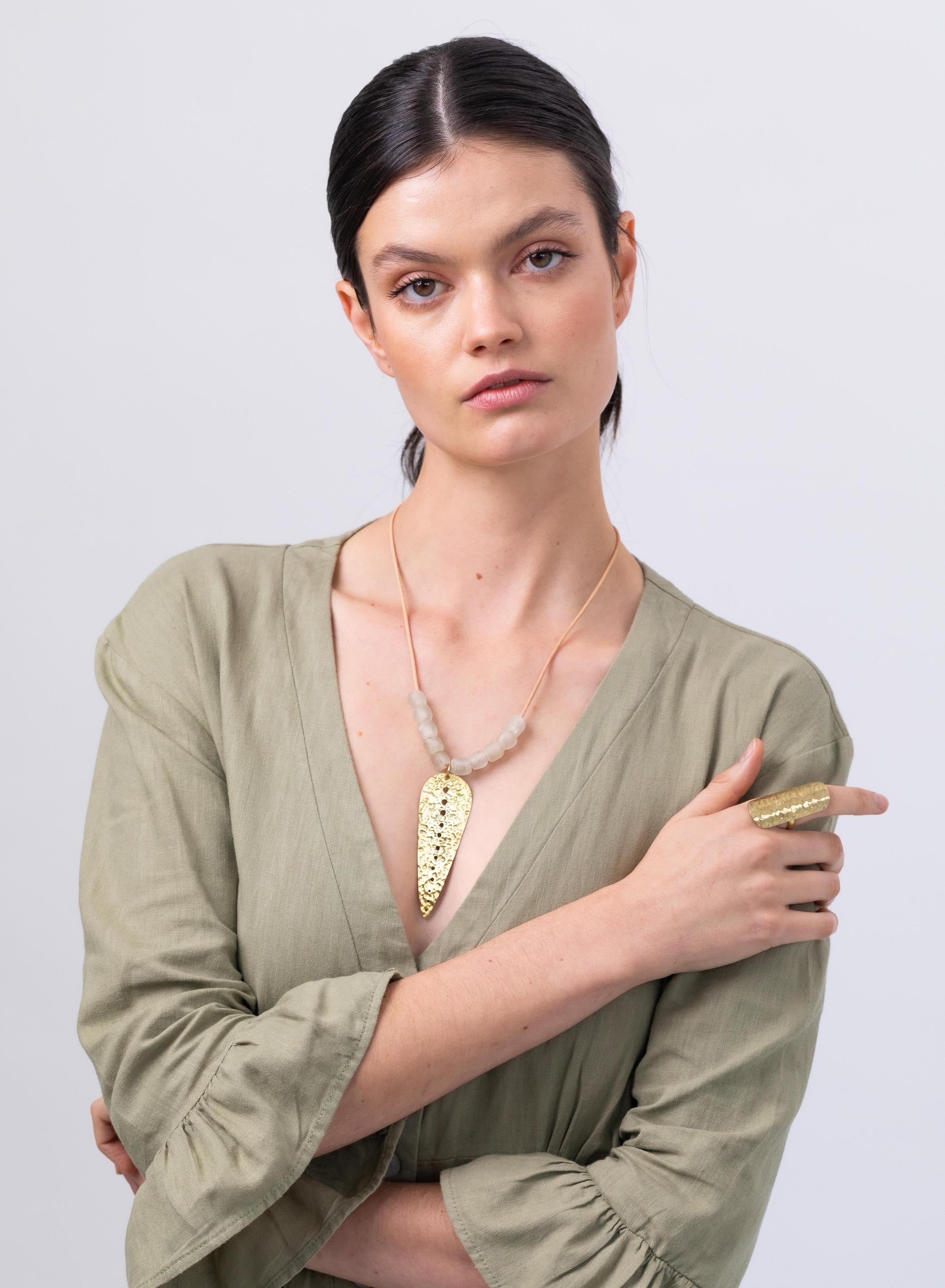 Dinka Necklace