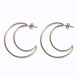 Lunar Earrings