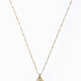 Hamsa Necklace