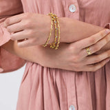 Zuri Bangle Horn