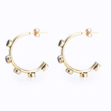 Zuri Hoops Horn