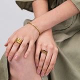 Zuri Ring Horn