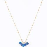 Island Necklace Lapis