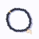 Juju Bracelet Ebony and Ivory