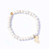 Juju Bracelet Ebony and Ivory