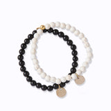 Juju Bracelet Ebony and Ivory