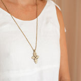 Lalibela Coptic Charm Necklace